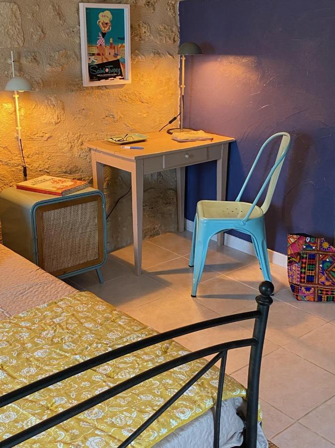 Le Prieure De Saint Pierre Bed & Breakfast Dış mekan fotoğraf