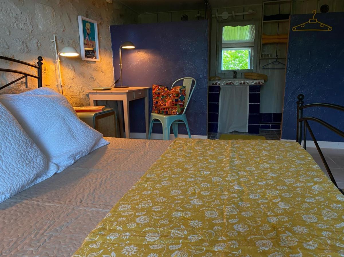 Le Prieure De Saint Pierre Bed & Breakfast Dış mekan fotoğraf