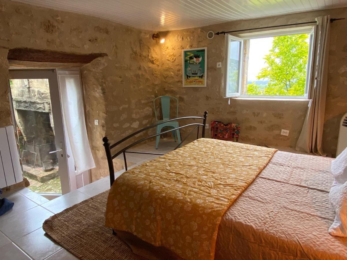 Le Prieure De Saint Pierre Bed & Breakfast Dış mekan fotoğraf