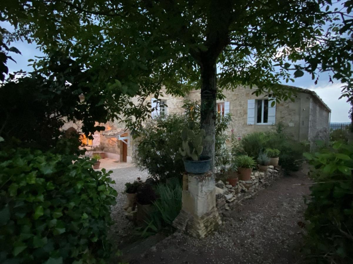 Le Prieure De Saint Pierre Bed & Breakfast Dış mekan fotoğraf