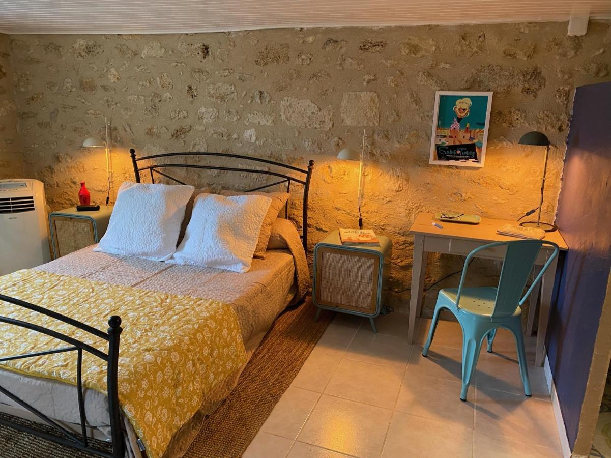 Le Prieure De Saint Pierre Bed & Breakfast Dış mekan fotoğraf