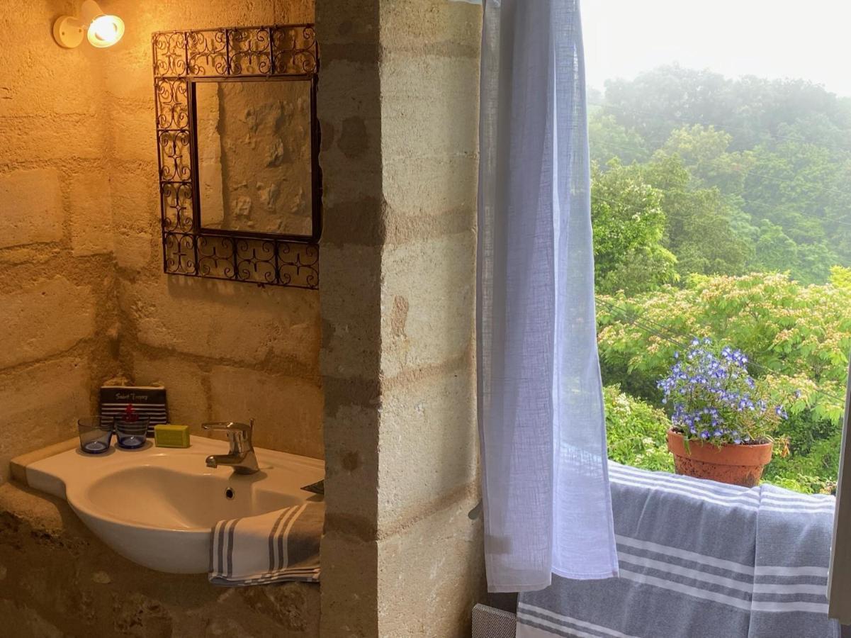 Le Prieure De Saint Pierre Bed & Breakfast Dış mekan fotoğraf