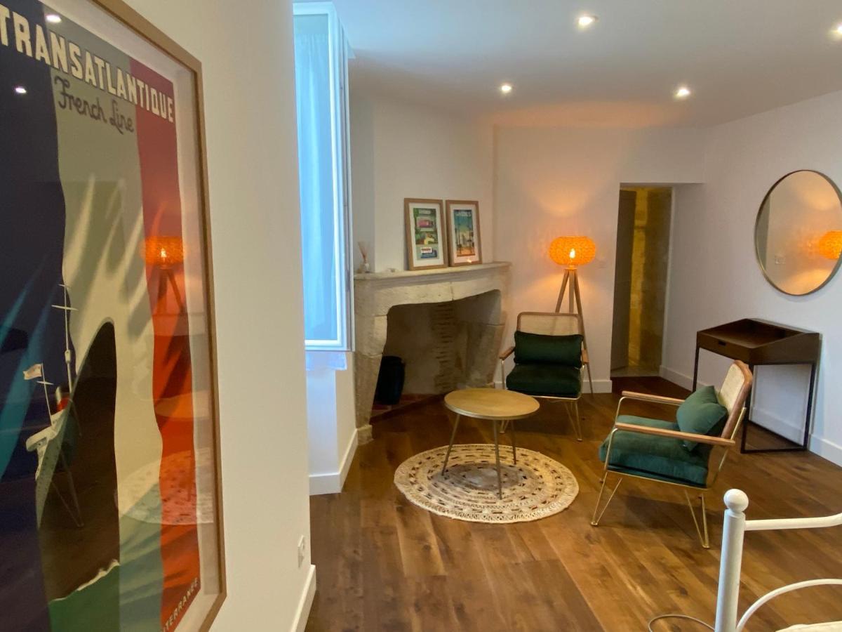 Le Prieure De Saint Pierre Bed & Breakfast Dış mekan fotoğraf