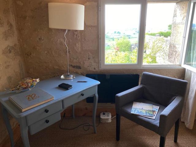 Le Prieure De Saint Pierre Bed & Breakfast Dış mekan fotoğraf