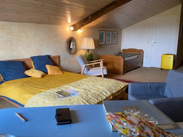 Le Prieure De Saint Pierre Bed & Breakfast Dış mekan fotoğraf