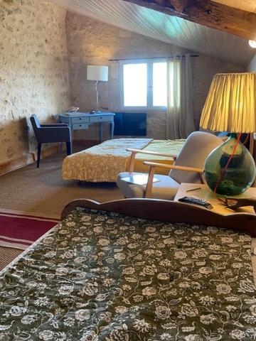 Le Prieure De Saint Pierre Bed & Breakfast Dış mekan fotoğraf