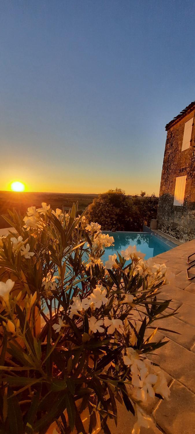 Le Prieure De Saint Pierre Bed & Breakfast Dış mekan fotoğraf