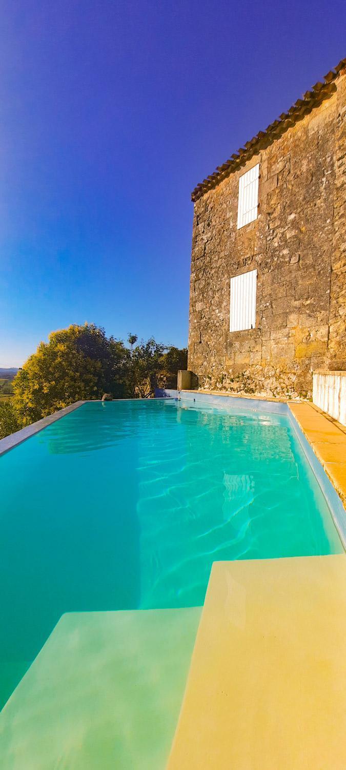 Le Prieure De Saint Pierre Bed & Breakfast Dış mekan fotoğraf