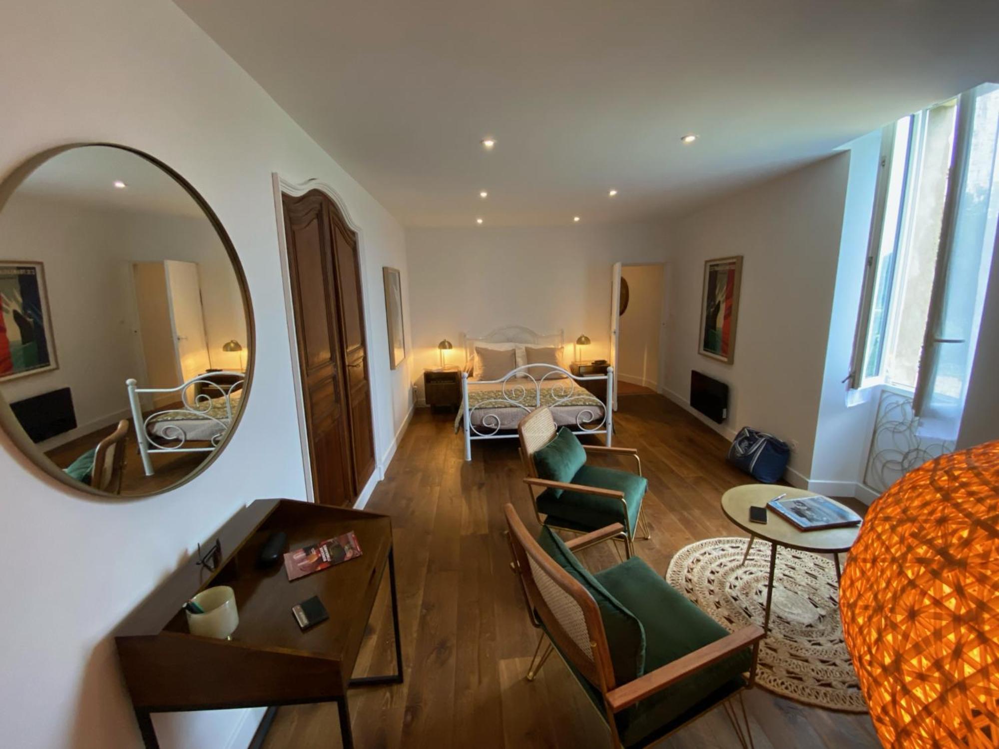 Le Prieure De Saint Pierre Bed & Breakfast Dış mekan fotoğraf