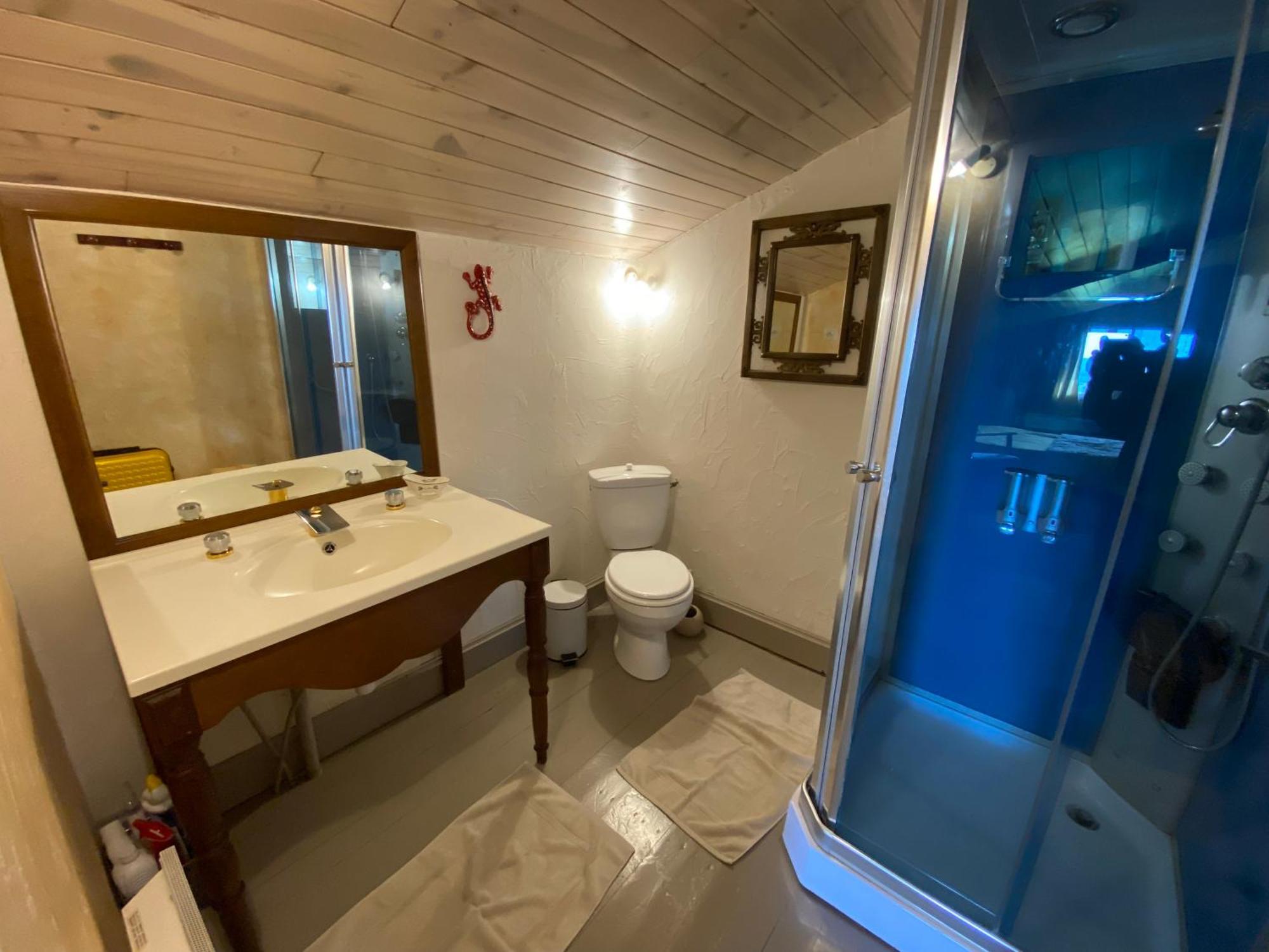 Le Prieure De Saint Pierre Bed & Breakfast Dış mekan fotoğraf