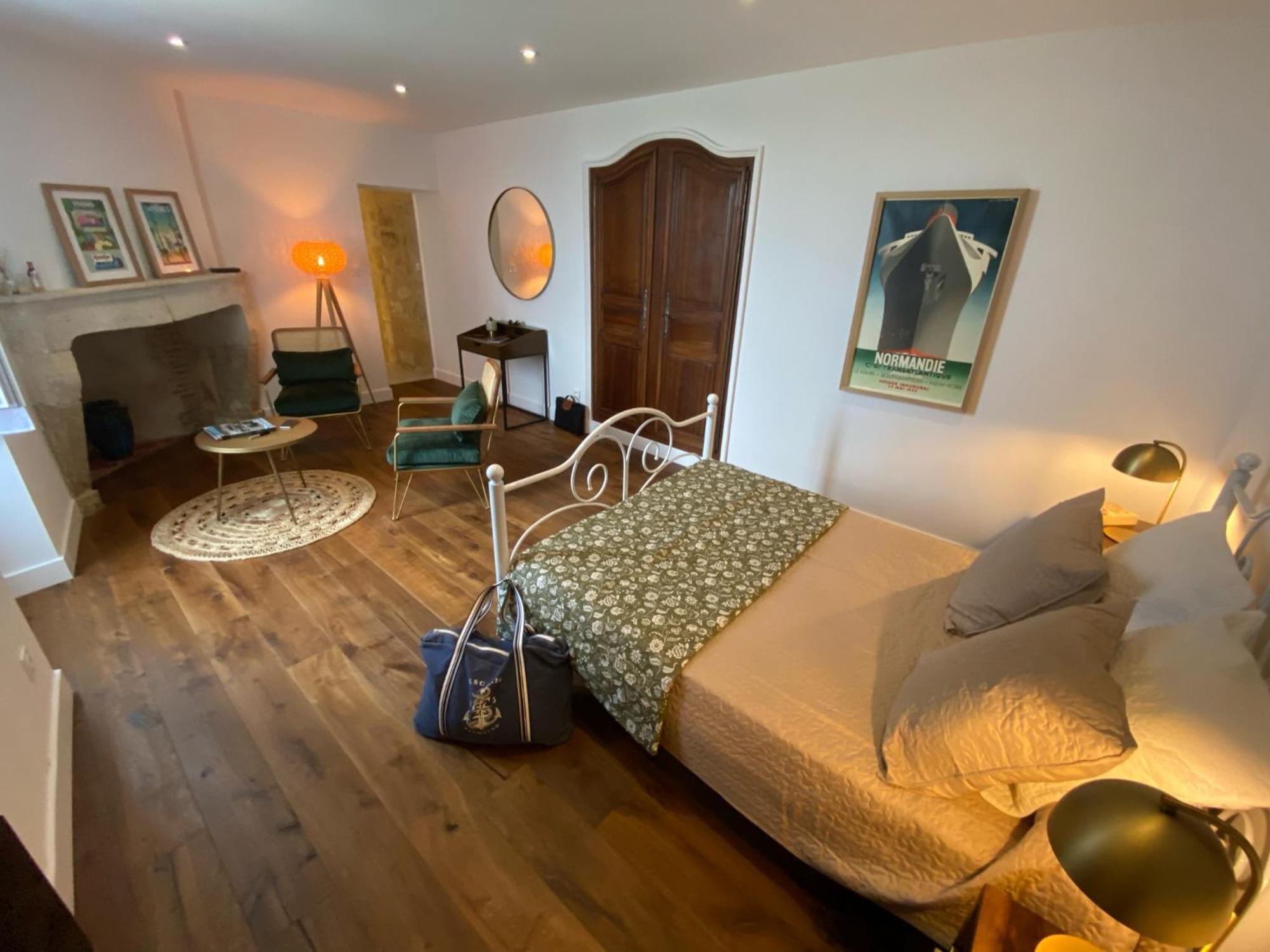 Le Prieure De Saint Pierre Bed & Breakfast Dış mekan fotoğraf