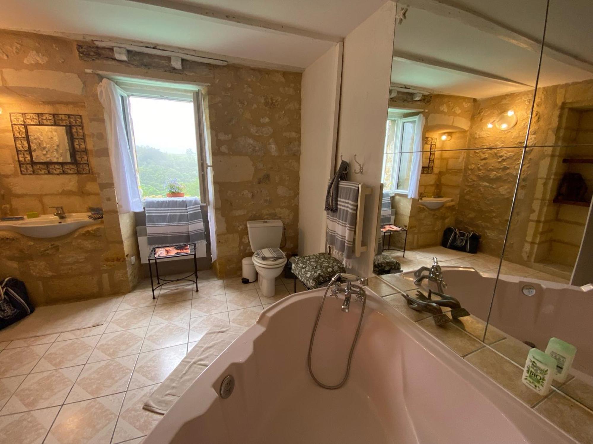 Le Prieure De Saint Pierre Bed & Breakfast Dış mekan fotoğraf